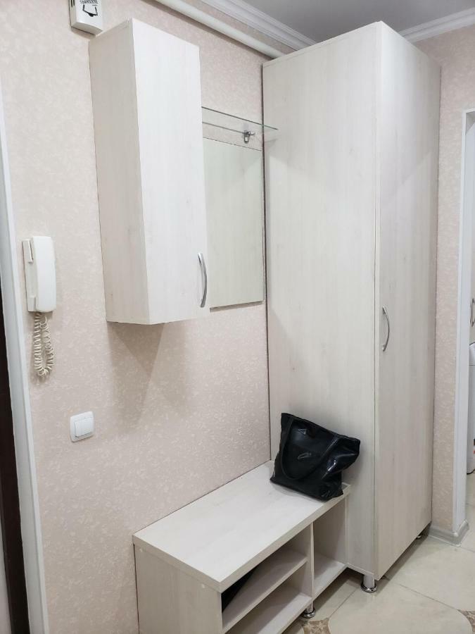 Apartament Chisinau Str.Cuza Voda Luaran gambar